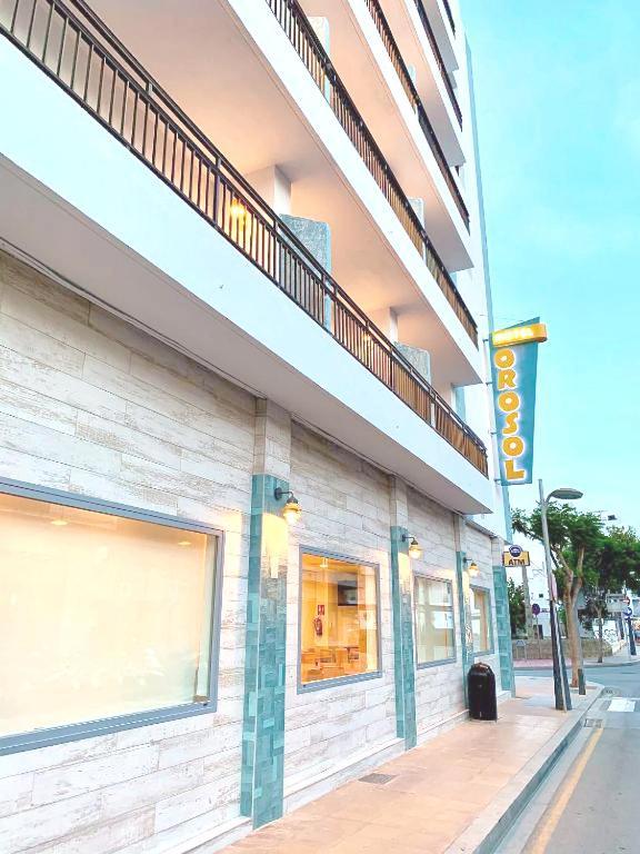 Hotel Orosol By Typic Hotels Sant Antoni de Portmany Extérieur photo